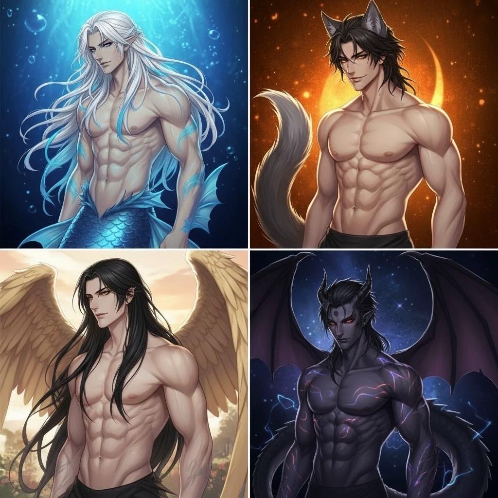 Kyurem,Lunis,Theo,Felix thumbnail
