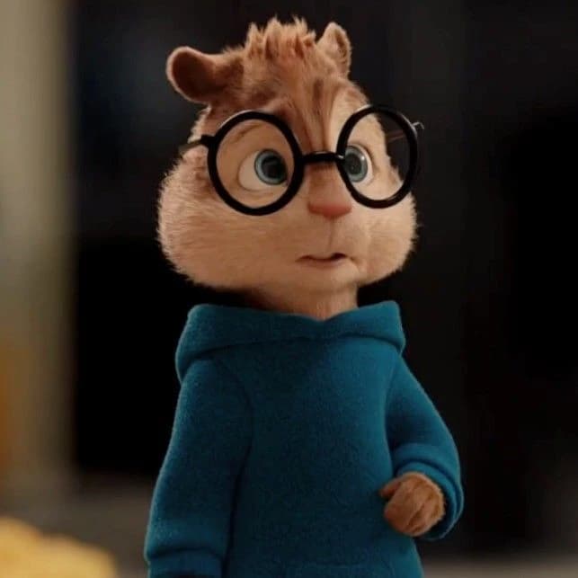 Simon Seville • Alvin and the chipmunks  thumbnail
