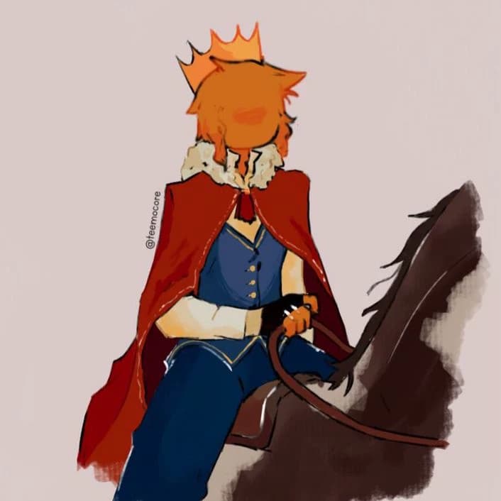King Theron Blackwood thumbnail