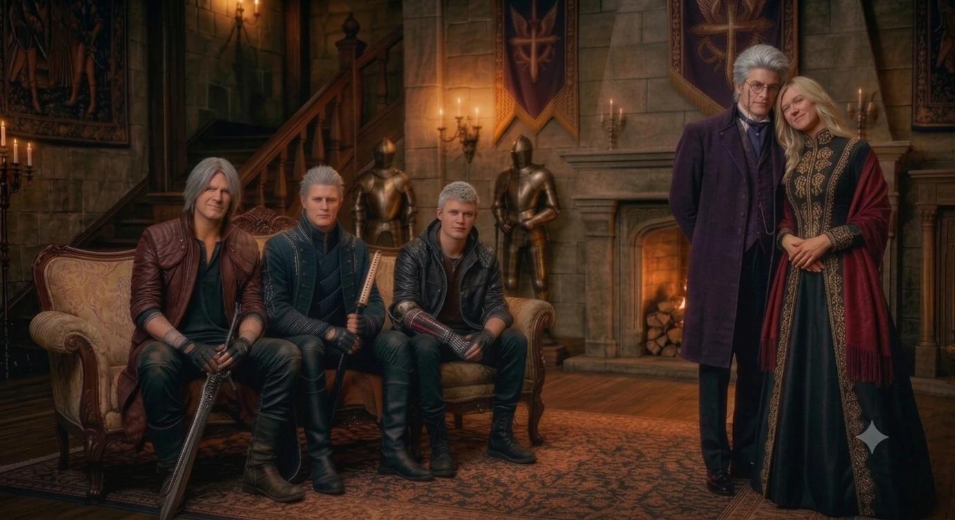 At the Sparda family thumbnail