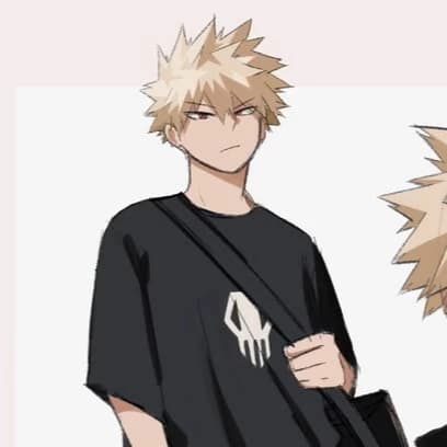 Katsuki Bakugou thumbnail