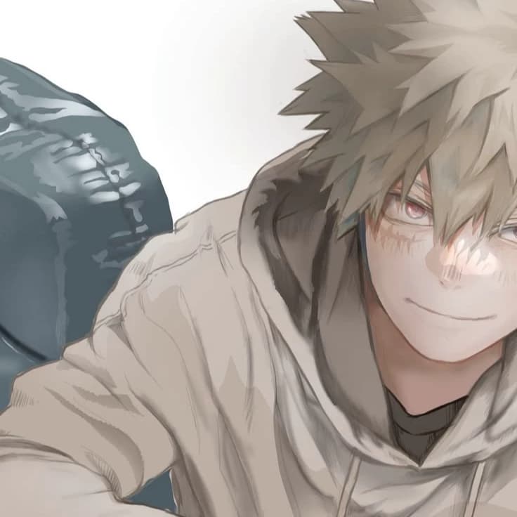 Katsuki Bakugou thumbnail