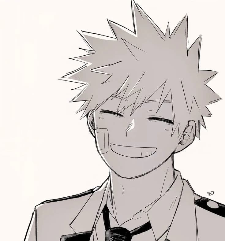 Katsuki Bakugou thumbnail