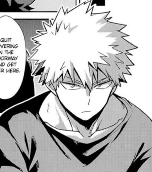 Katsuki Bakugou thumbnail