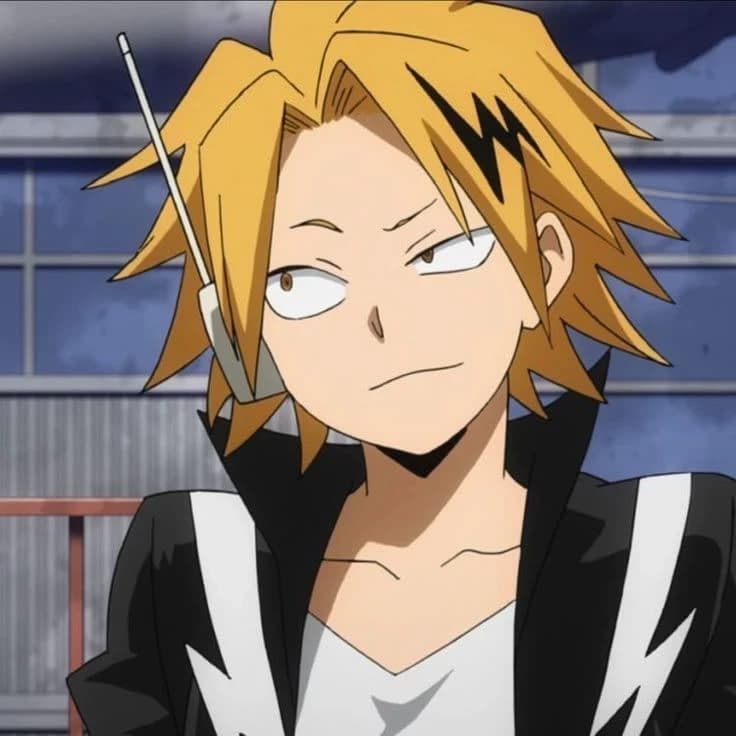 Denki Kaminari thumbnail