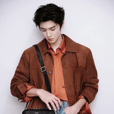 Chen Zheyuan profe  thumbnail