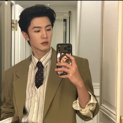 Chen Zheyuan profe  thumbnail