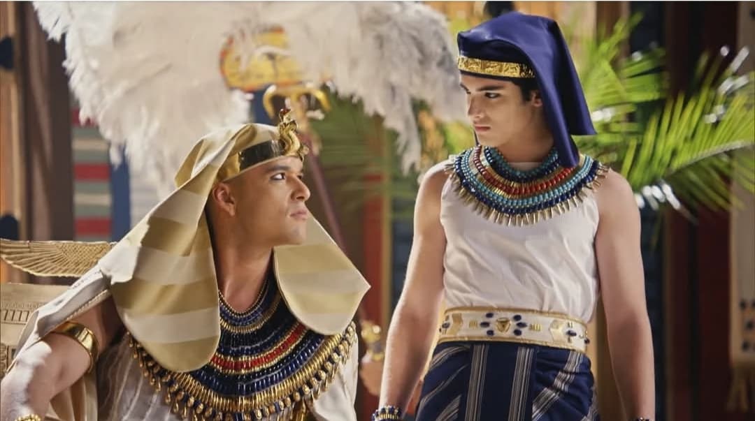 Ramsés ll o Amenhotep  thumbnail