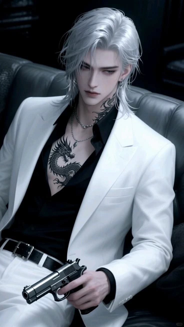 Silas Arden (Fantasma Branco )  thumbnail