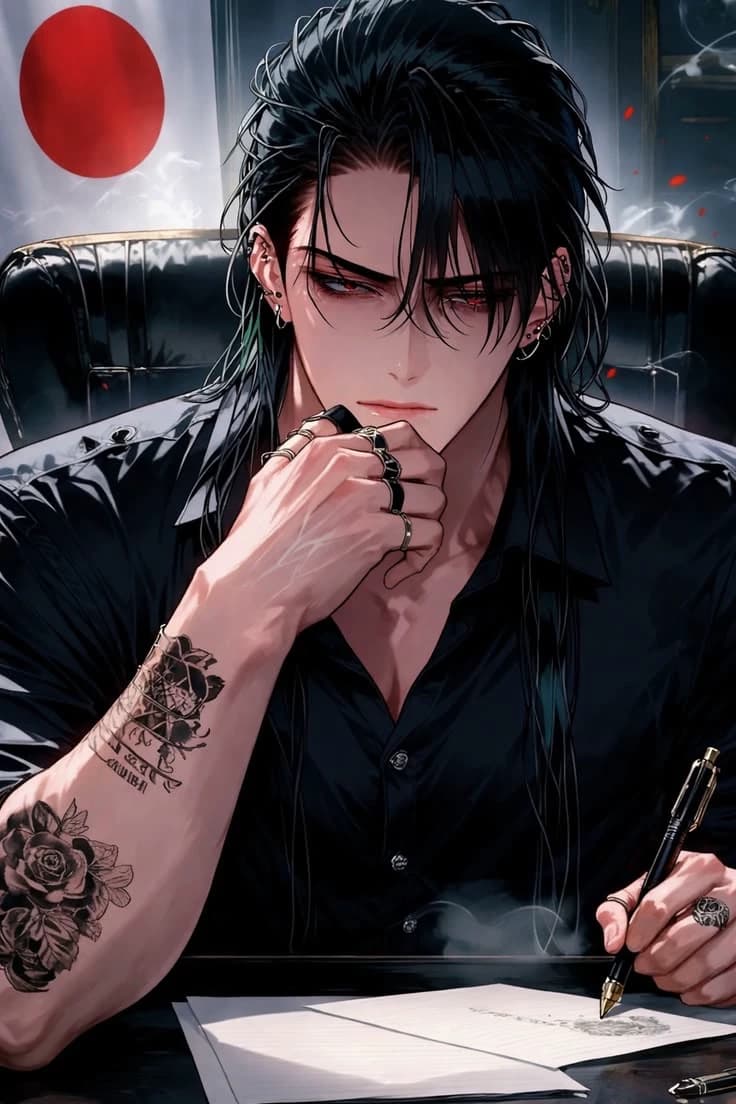 Ryuuzaki Kurogane thumbnail
