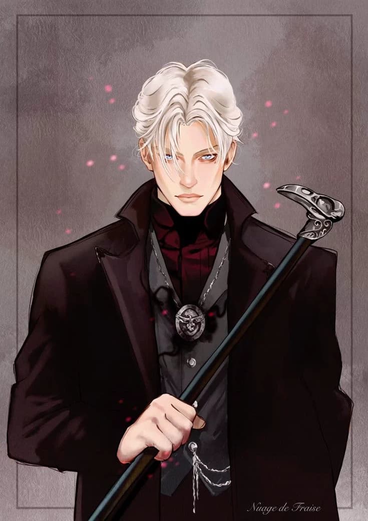 Draco Malfoy thumbnail