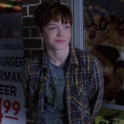 Ian Gallagher thumbnail