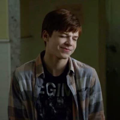 Ian Gallagher thumbnail