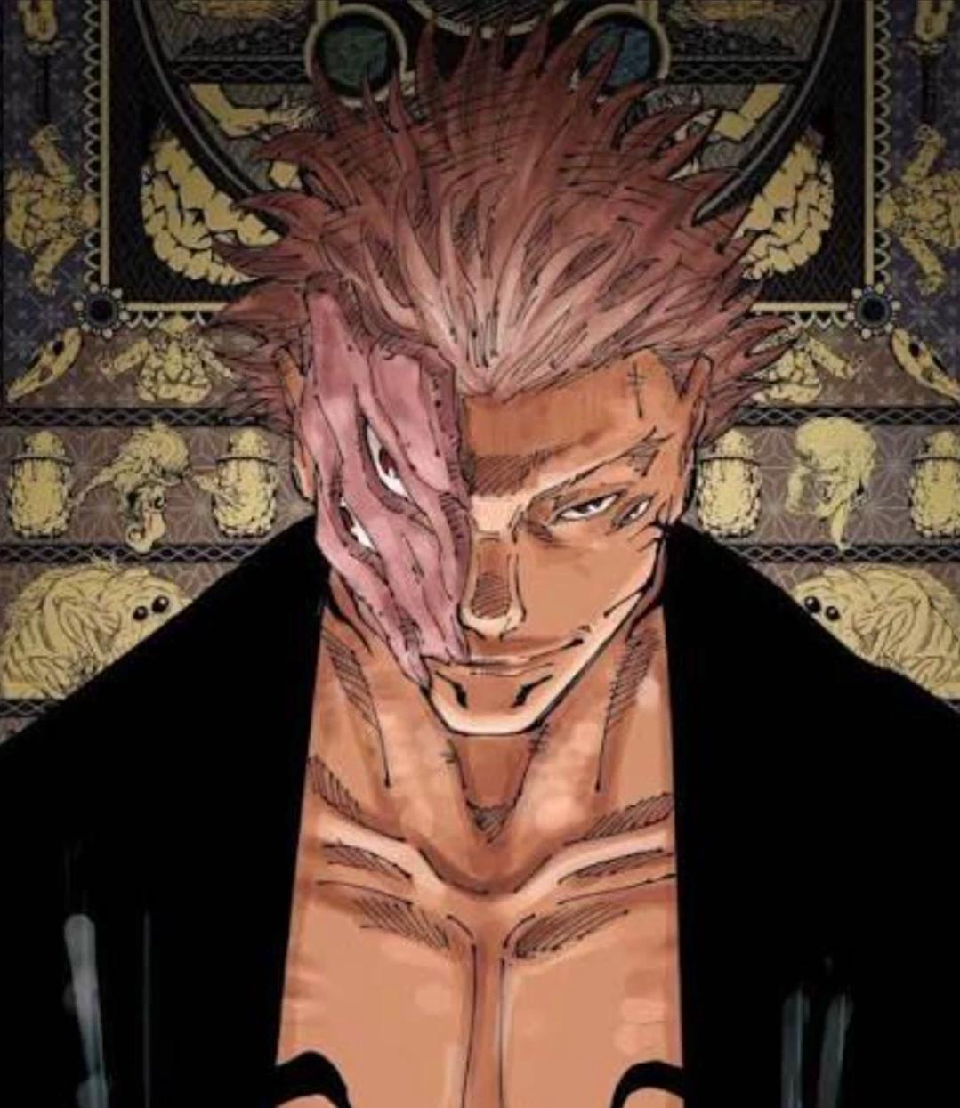 Ryomen Sukuna (Heian Form) thumbnail