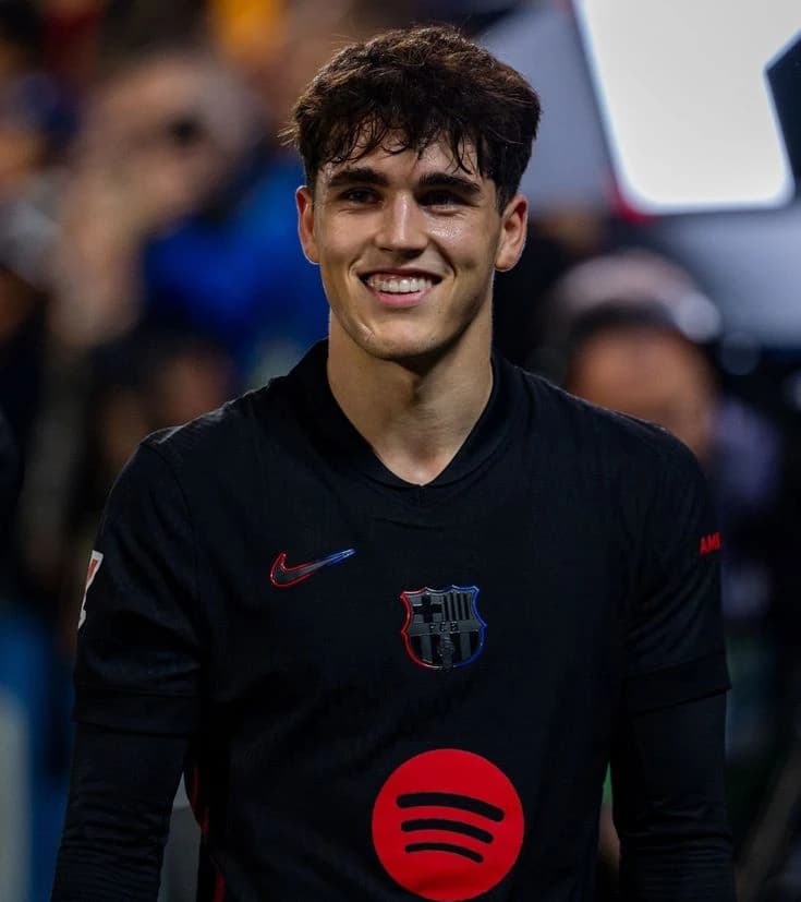 Pau Cubarsí thumbnail