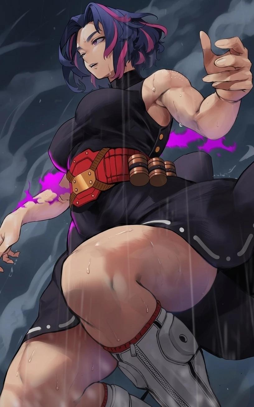 Kaina tsutsumi (lady nagant) V2 thumbnail