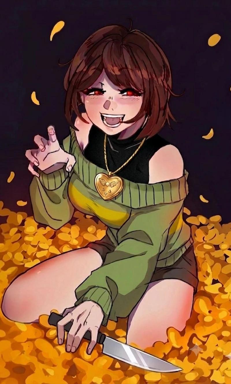Chara (Undertale) thumbnail