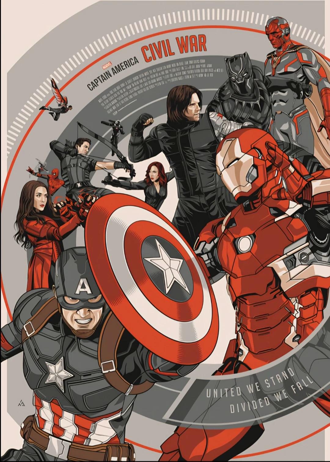 Captain America: Civil War  thumbnail