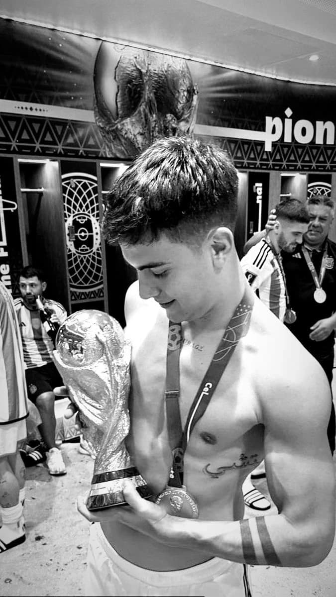 Paulo Dybala thumbnail
