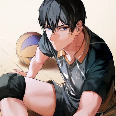 Kageyama Tobio thumbnail