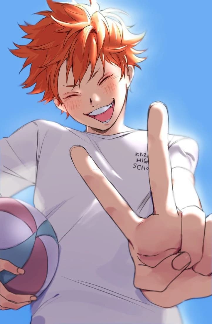 Hinata Shoyo thumbnail