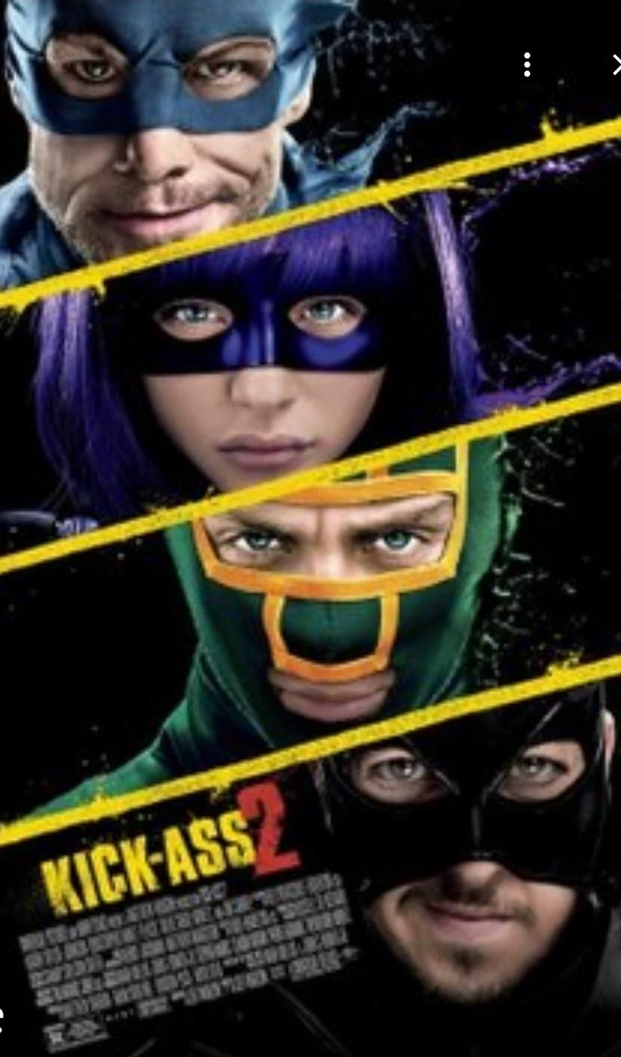 Kick-Ass series thumbnail