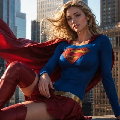 Kara Danvers / Supergirl thumbnail