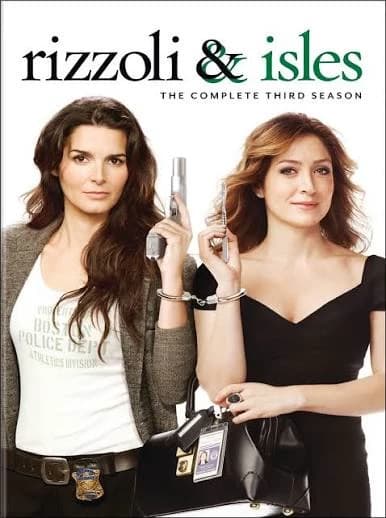 Rizzoli & Isles RPG thumbnail