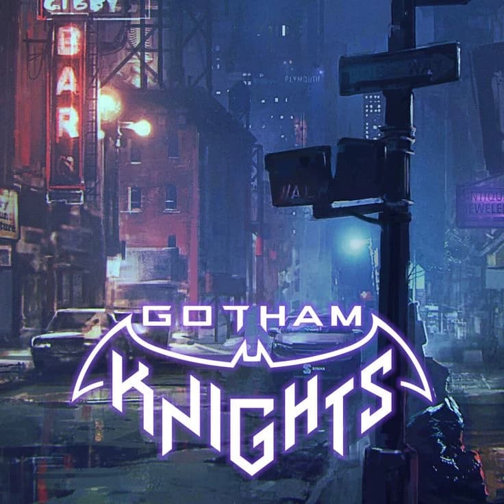 Gotham Knights  thumbnail