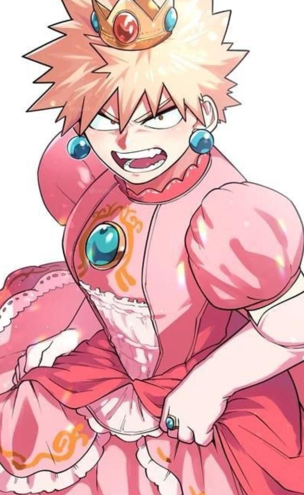 Bakugo Katsuki thumbnail