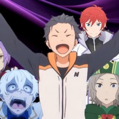 Re:Zero Chaotic FriendGroup, Lore&Comedy! [ARC3 PART1] thumbnail