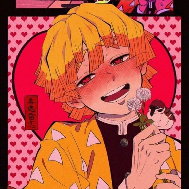 Zenitsu Agatsuma thumbnail