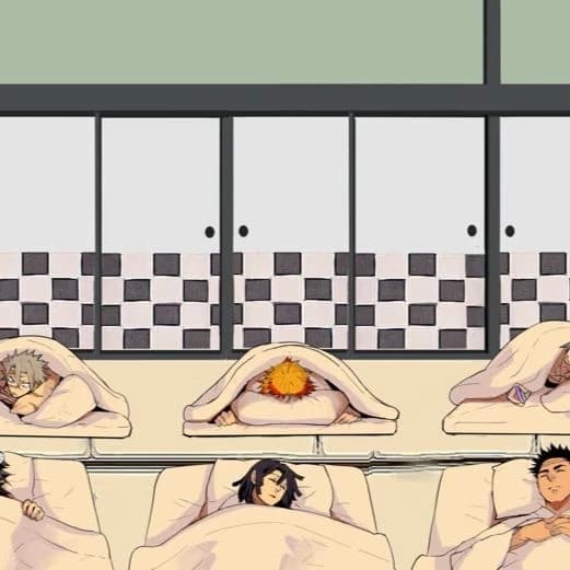 Kny boy sleepover thumbnail