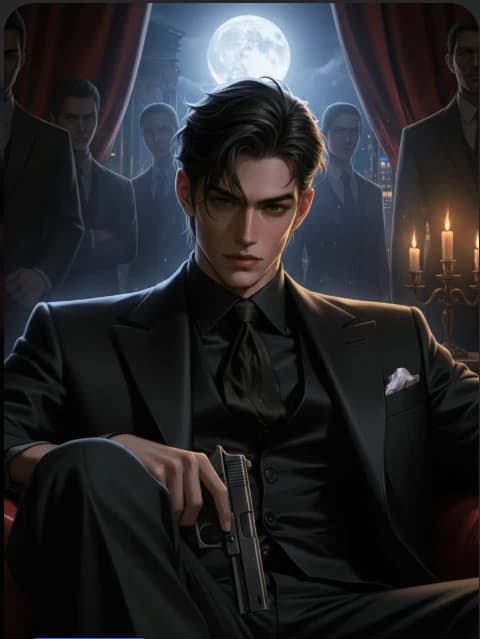 Mafia boss Magnus Rossi thumbnail