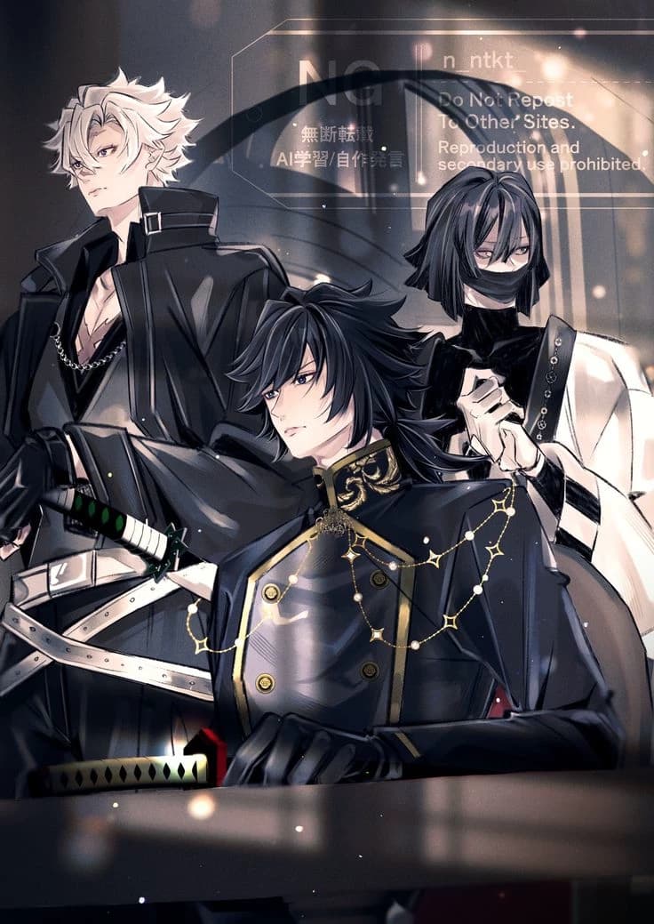  Three King Husbands.... thumbnail