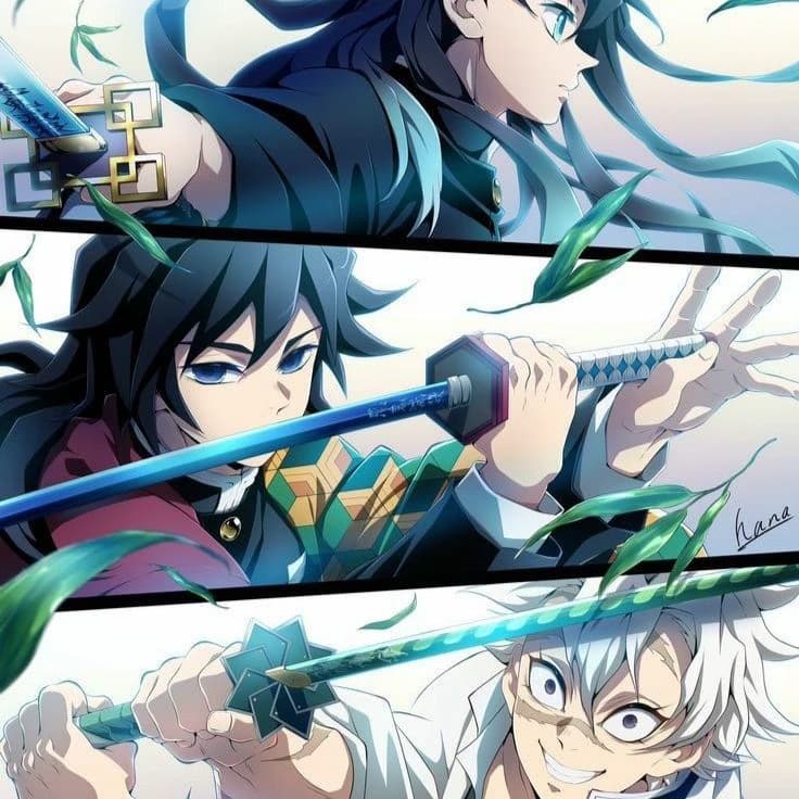Three emperor's, one concubine. thumbnail