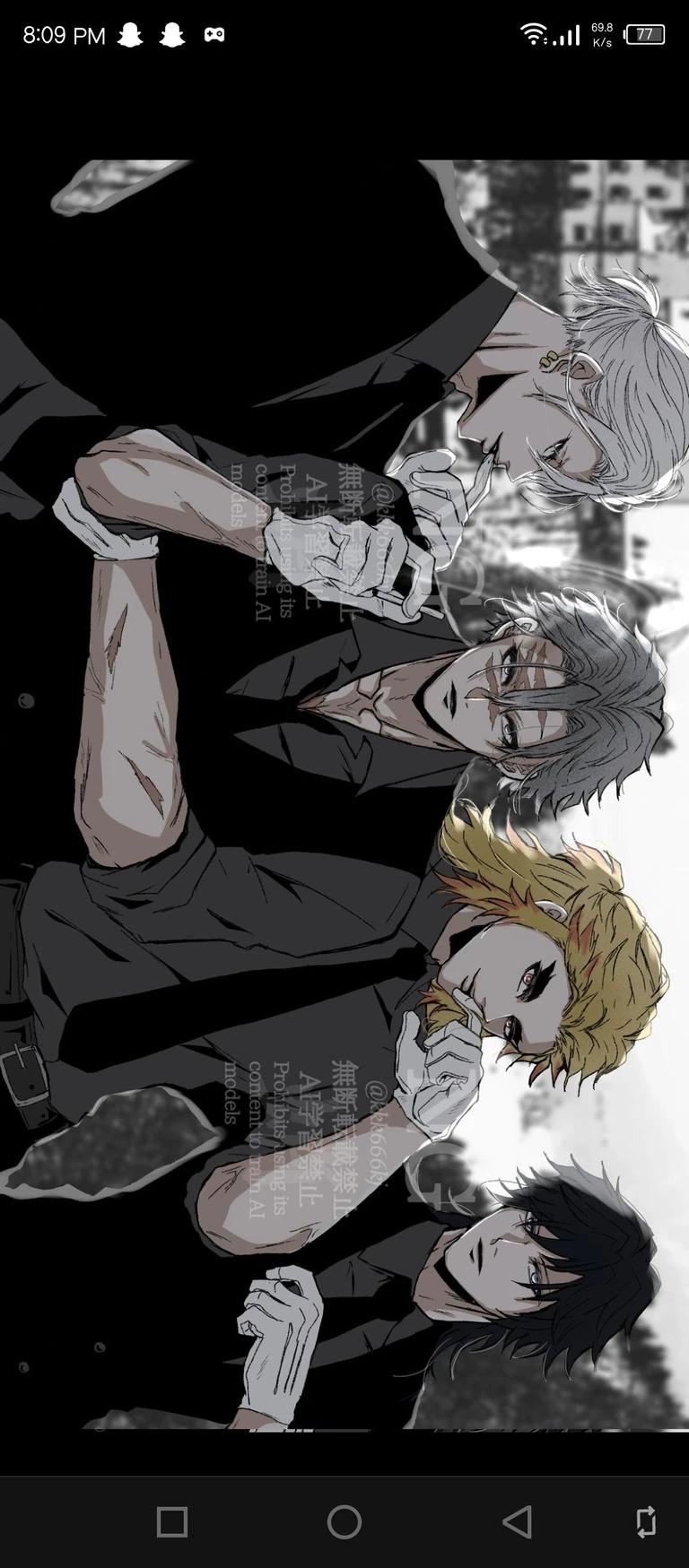 The Four Mafia's... thumbnail