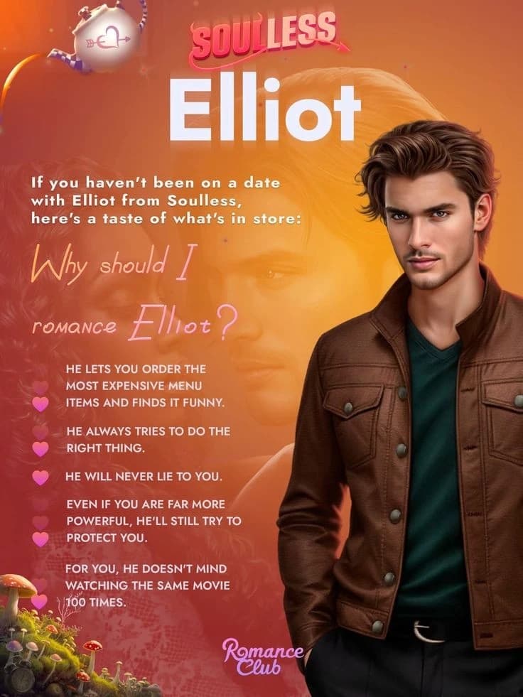 Elliot Cross | Detective  thumbnail