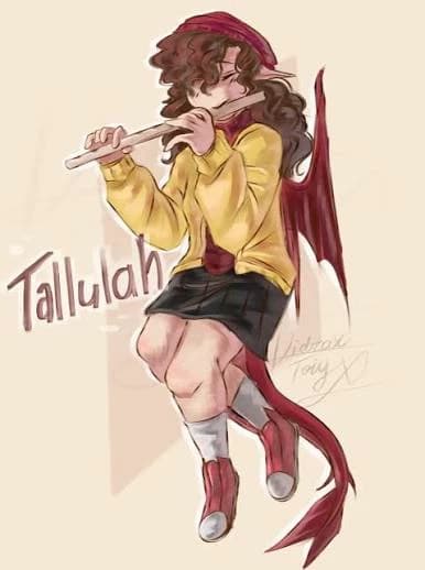 Tallulah (QSMP) thumbnail