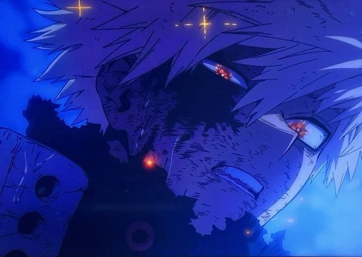 Katsuki Bakugou - Marido  thumbnail