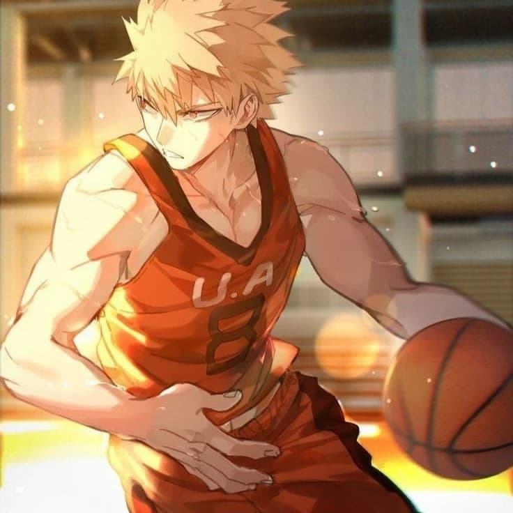 Katsuki Bakugo thumbnail