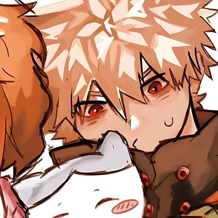 Katsuki Bakugo thumbnail