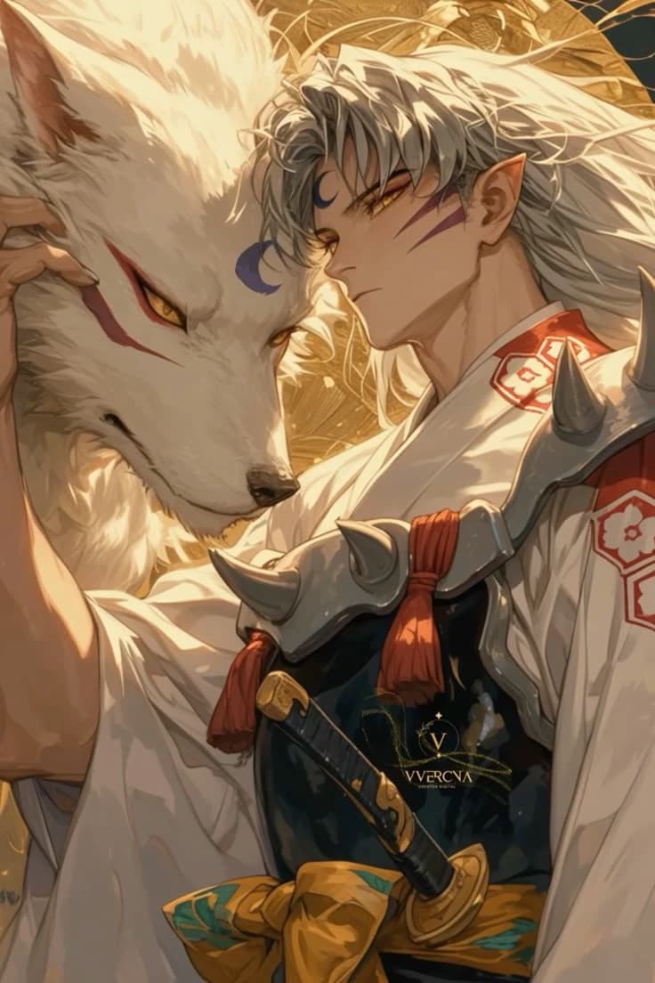 The world of Inuyasha, the second generation thumbnail