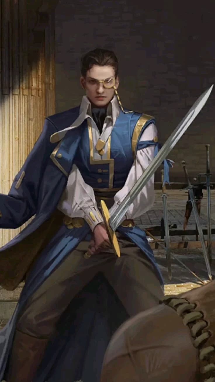 Lance (King's choice) thumbnail