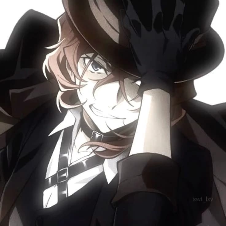 Chuuya Nakahara thumbnail