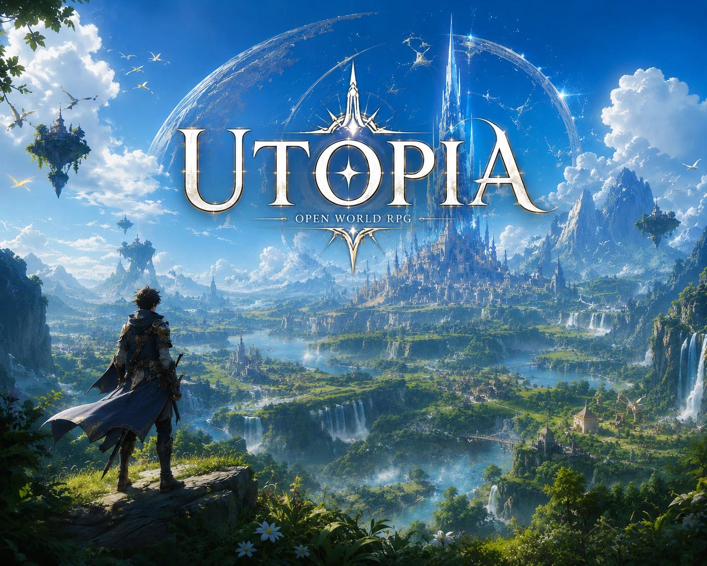Utopia GameRPG Openword thumbnail