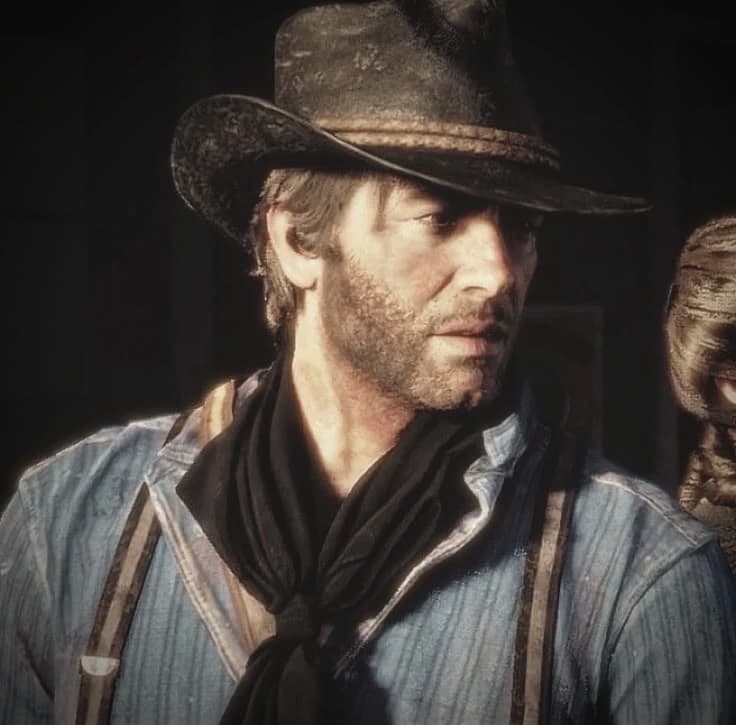 Arthur Morgan thumbnail