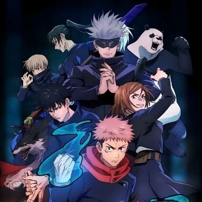 Jujitsu Kaisen thumbnail