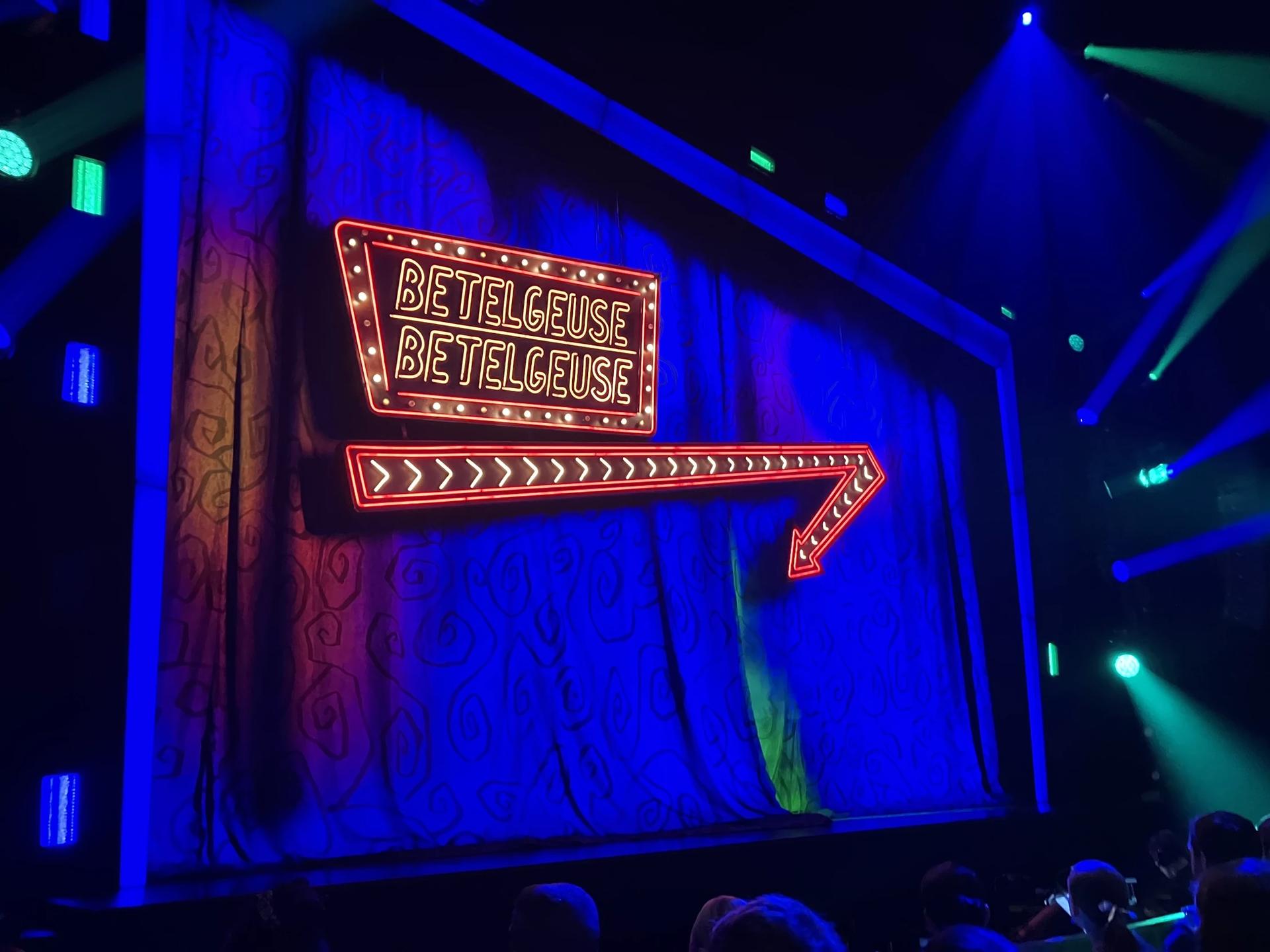 Beetlejuice The Musical AUSTRALIAN Cast from QPAC 2026 thumbnail