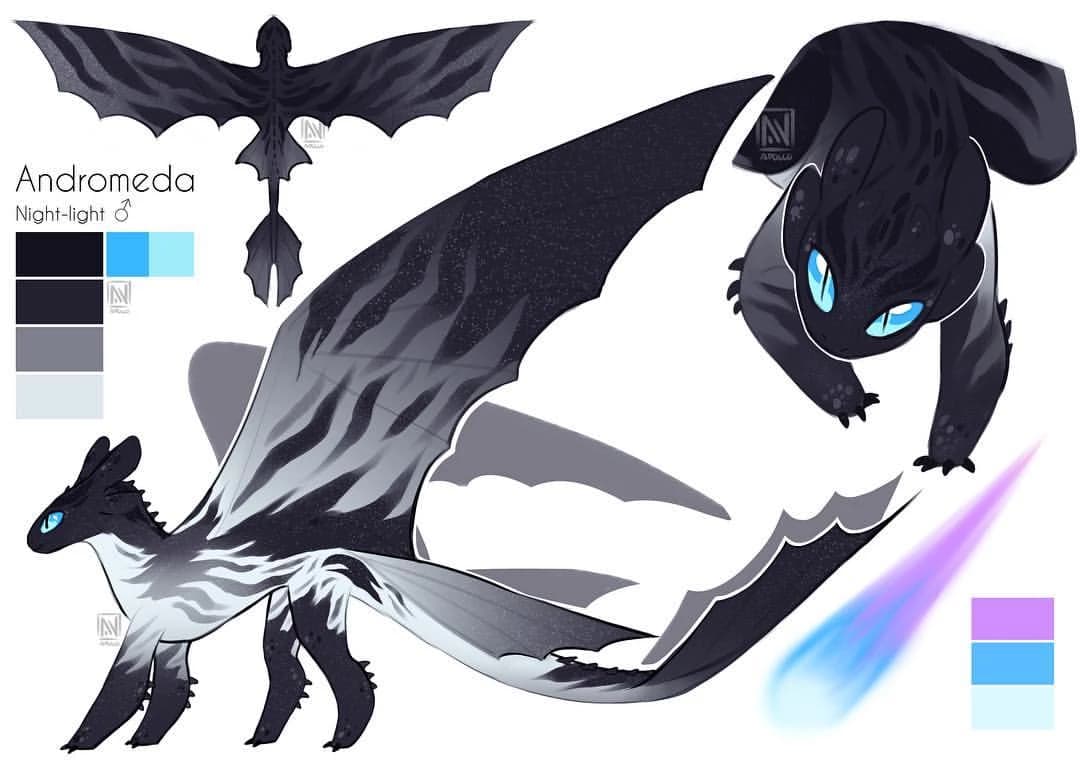night fury (fem) thumbnail